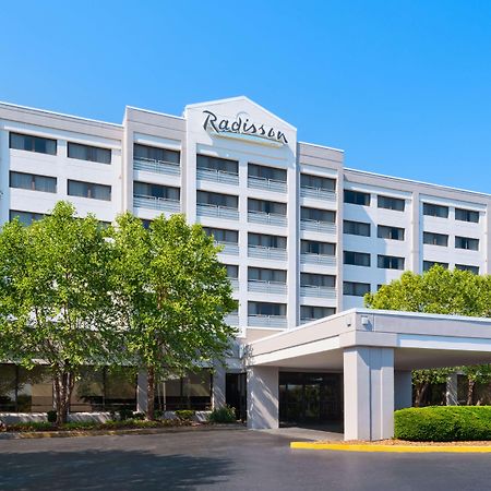 Radisson Hotel Nashville Airport Exterior foto