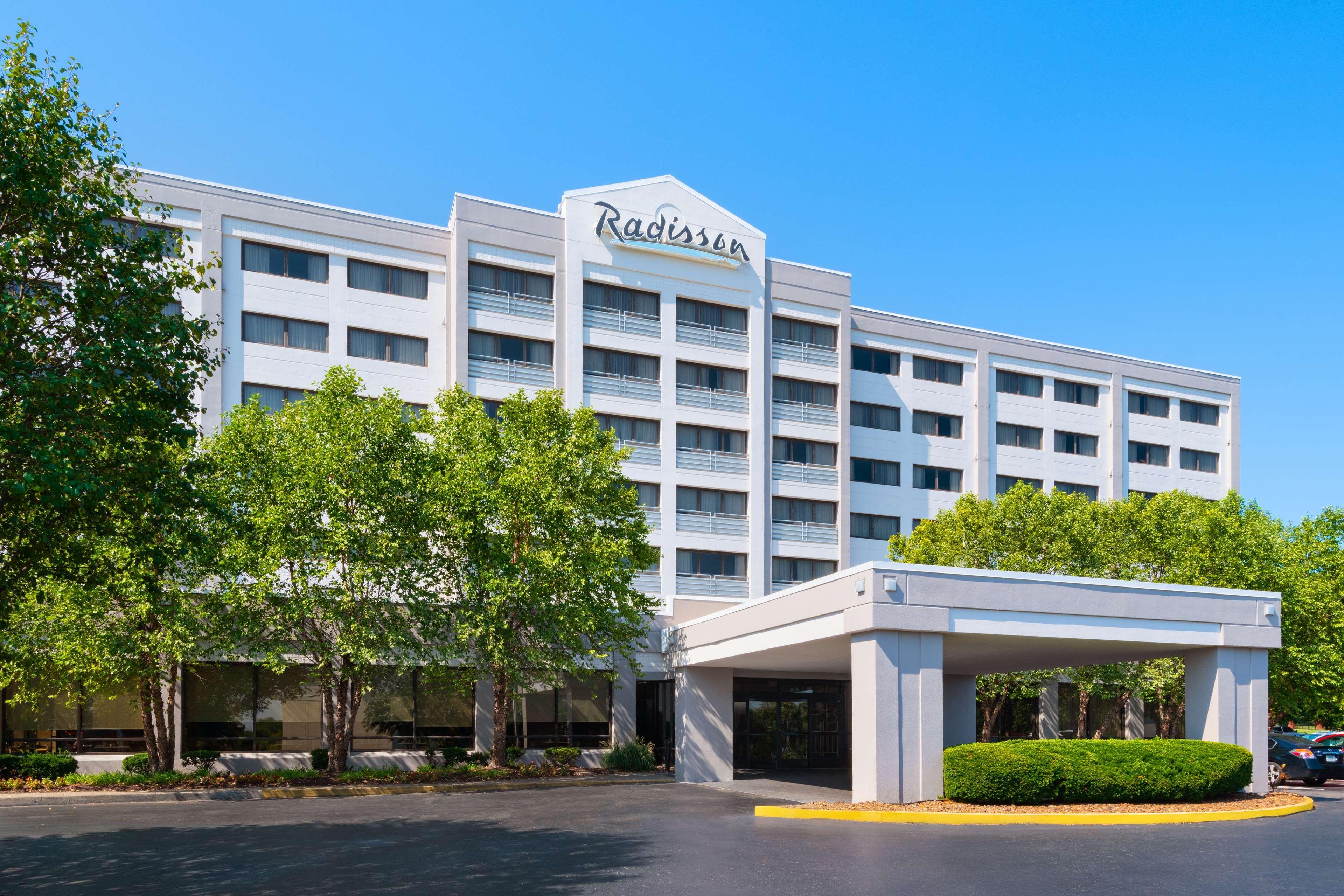 Radisson Hotel Nashville Airport Exterior foto