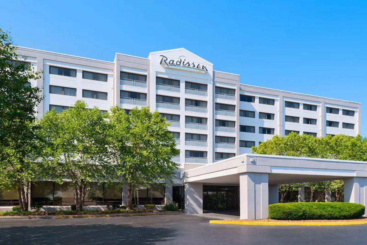 Radisson Hotel Nashville Airport Exterior foto