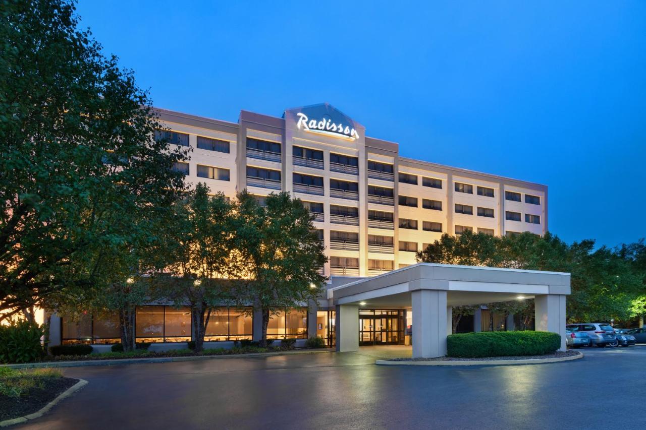 Radisson Hotel Nashville Airport Exterior foto